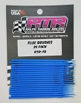RTR FLUX BRUSHES - 20