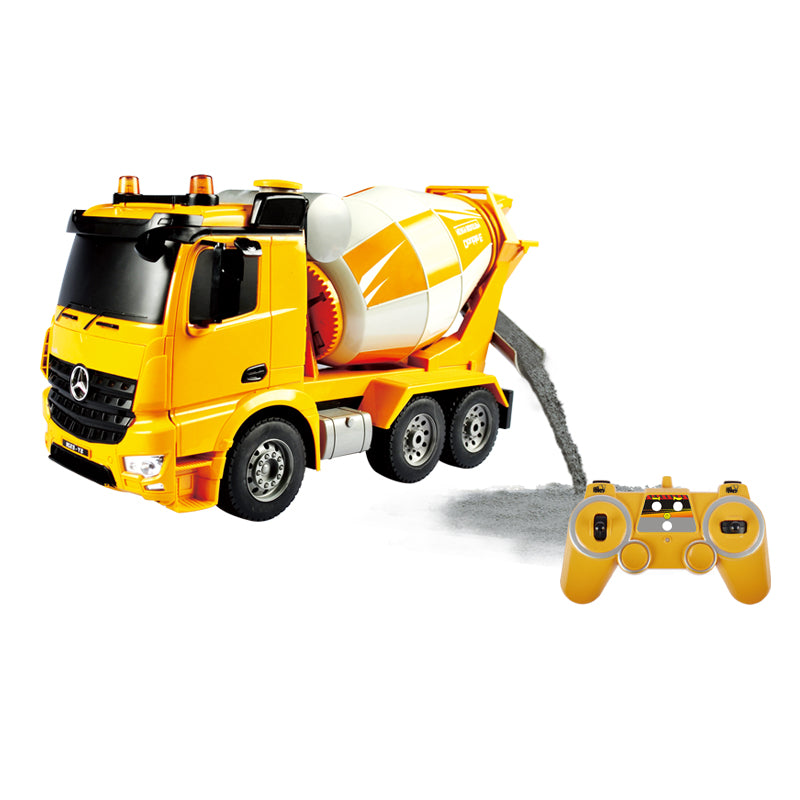 EE-IMEX 1/20 MERCEDES-BENZ AROCS CONCRETE MIXER
