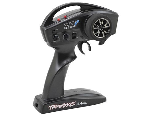 6509R TQi 2.4GHz Radio System 2-Channel w/Stability