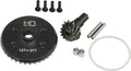 Steel Helical Diff Ring/Pinion - BLX 3S 4S(grd ship inc)