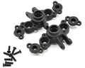 73162 AXLE CRRRS BLK 1/16 SLSH