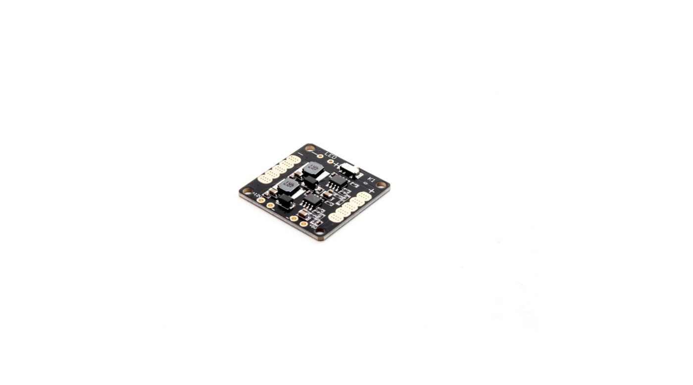 Power Distribution Board with 5v and 12v regulator