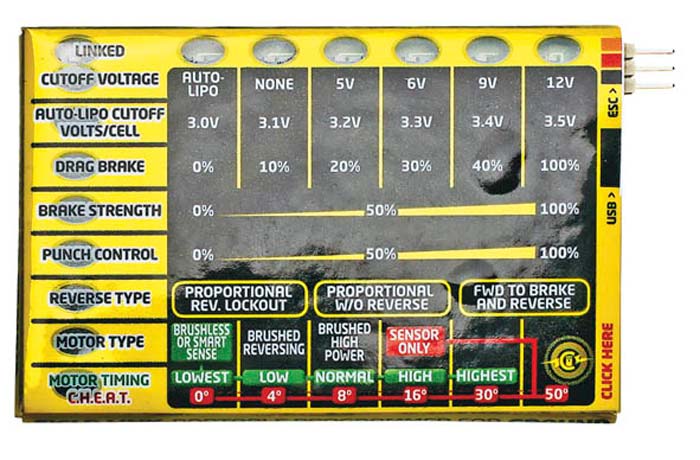 6300 QUICK FLD PROGRAMMER CAR