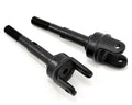 Rear Axle HD (2): 1:10 2wd Cir/Ruc/Tor