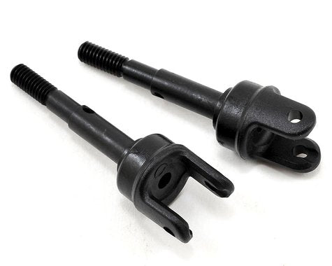 Rear Axle HD (2): 1:10 2wd Cir/Ruc/Tor