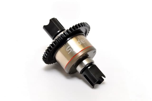 [87344] SPIDER CENTER DIFF W/ 46T SPUR GEAR