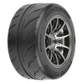 1/7 Toyo Proxes R888R S3 Rear 53/107 2.9" BELTED MTD 17mm Spectre (2)