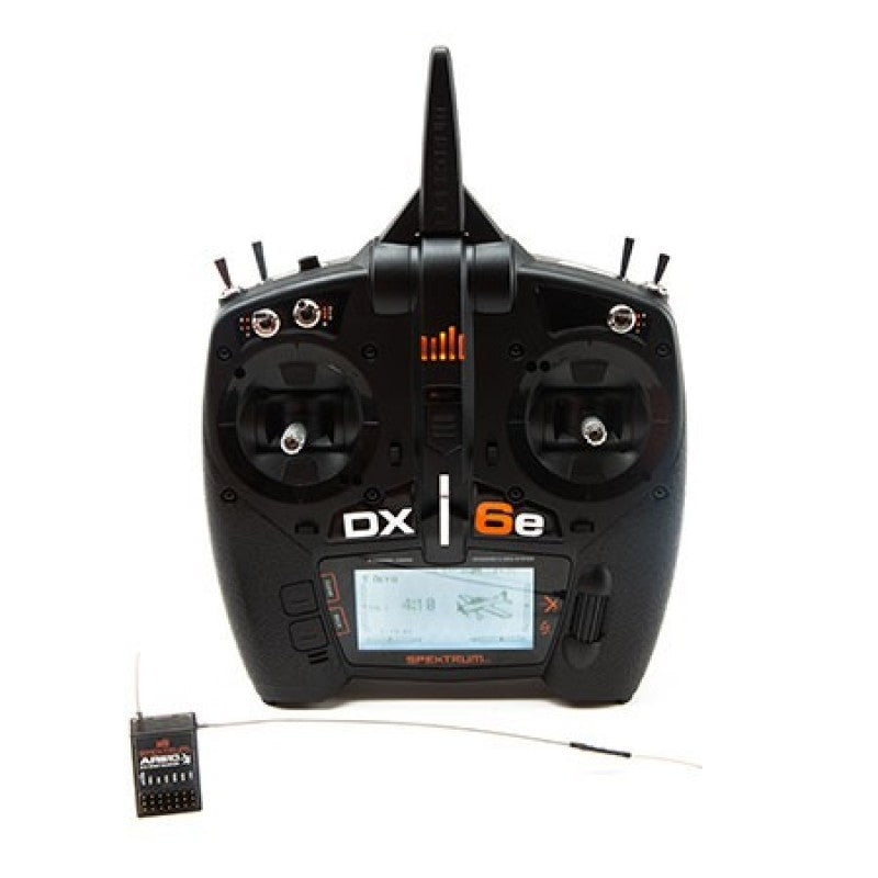 DX6e 6CH System w/ AR610 Receiver