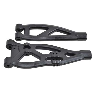 81482 Front Upper/Lower A-Arms Kraton/Talion/Outcast