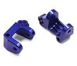 Alloy Castor Block, Blue: NRU