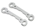 Hinge Pin Braces, Front, Alum, Silver, MTXL (2)