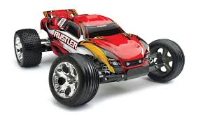 TRAXXAS RUSTLER