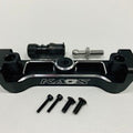 F450 Gooseneck Hitch Set (6.3mm Ball, #10-32 Thread)