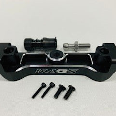 F450 Gooseneck Hitch Set (6.3mm Ball, #10-32 Thread)