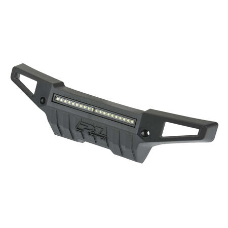 PRO-Armor Front Bumper w/ 4" Light Bar X-MAXX
