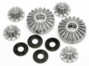 101087 Steel Differential Gear Set