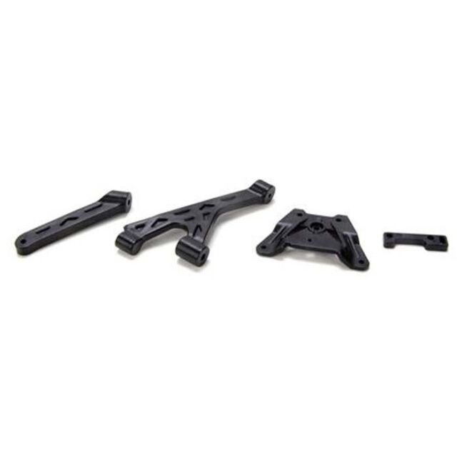 Chassis Br & Spacer St (3): 10-T