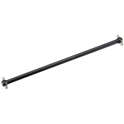 86054 DOGBONE 8X142MM BLACK