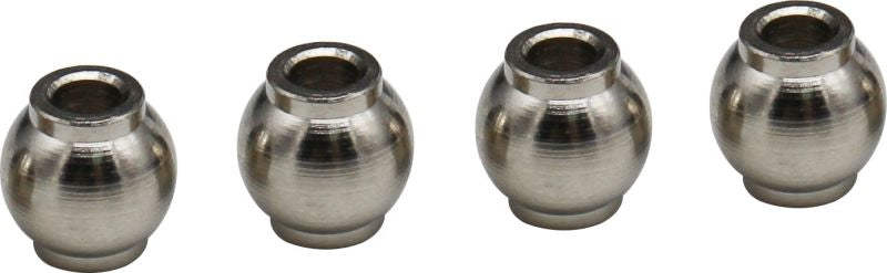 AON160PA08 Steel Chrome Pivot Ball 3x7.8x8mm BLX 6s
