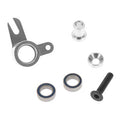 RVO132508 Silver Throttle Linkage Arm Set Revo
