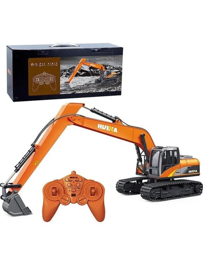 HUINA HUN11551 1/14 RC METAL EXCAVATOR