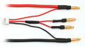 2S CHARGE HARNESS, SADDLE