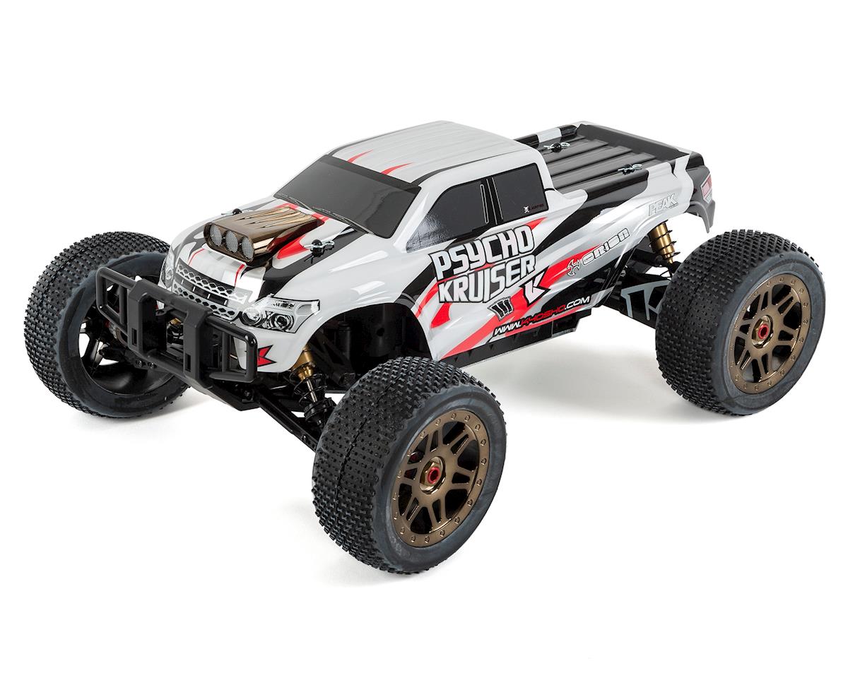 EP MT-4WD PSYCHO KRUISER VE w/KT-331P
