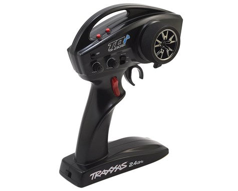 Transmitter, TQi Traxxas Link enabled, 2.4GHz high output, 3-channel (transmitter only)