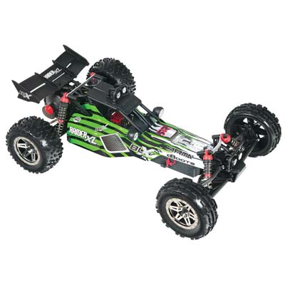 2016 Raider XL BLX 1/8 W/O Battery 2WD RTR