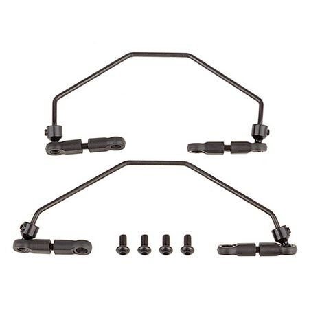 Front Anti-roll Bar Set: Rival MT10