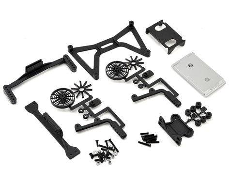 70920 No Clip Body Mounts Slash 4X4