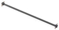 Center Drive Shaft 6 x 112mm:  Nitro RS4 3 Drift