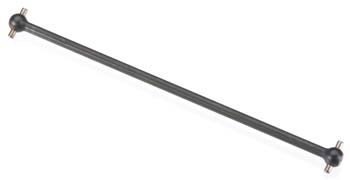 Center Drive Shaft 6 x 112mm:  Nitro RS4 3 Drift