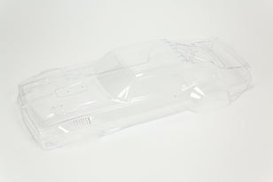 FELONY 6S BLX TRIMMED BODY (CLEAR)