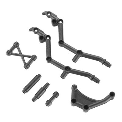 AR320211 Rollcage Set Rear