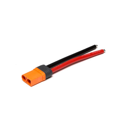 IC5 Device Connector  4" / 100mm; 10 AWG