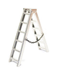 1/10 Scaler Aluminum Step Ladder (150mm)