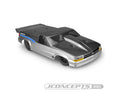 2002 Chevy S10 drag truck, Street Eliminator body