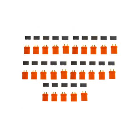IC5 Device Connectors; Bulk (25)