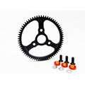 Steel Spur Gear (68T 0.8 Mod)(Orange): Traxxas