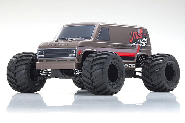 Fazer Mk2 Mad Van