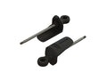 AR330536 Shock Shaft Eyelet and Spring Perch Front