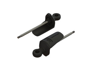 AR330536 Shock Shaft Eyelet and Spring Perch Front