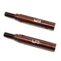 Yeah Racing Traxxas TRX-4 HD Tool Portal Drive Stub Axle TRX4-033