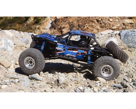 RR10 Bomber 1/10th 4wd RTR BLUE