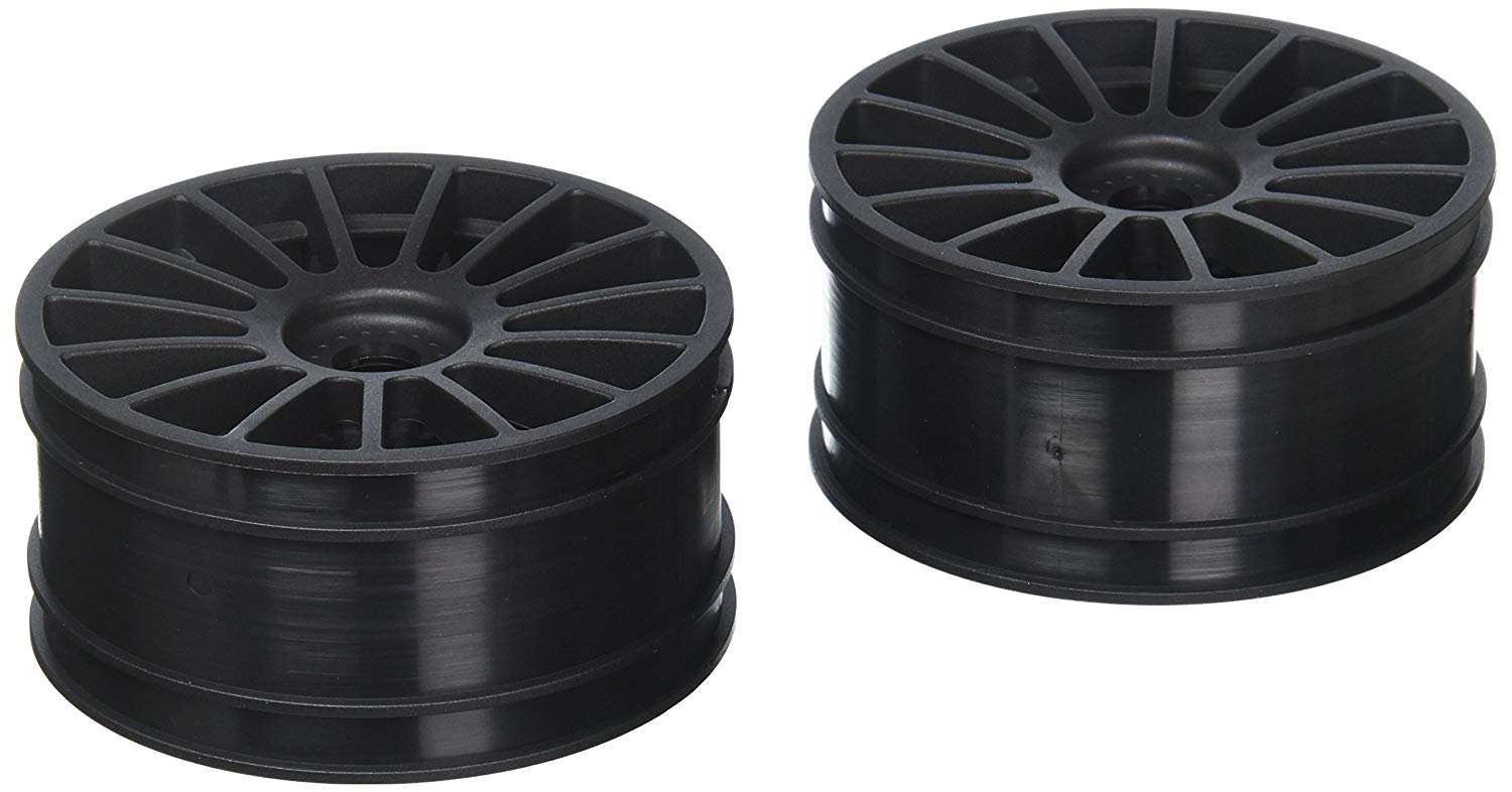 Wheel, Black (2): 6IX