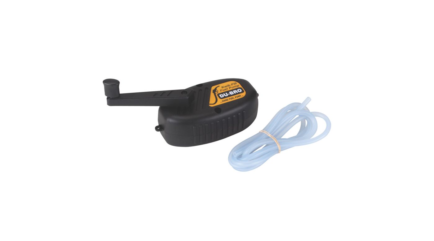 Kwik Fill Fuel Pump