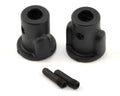 Drive cups, inner (2)/ screw pins (2)