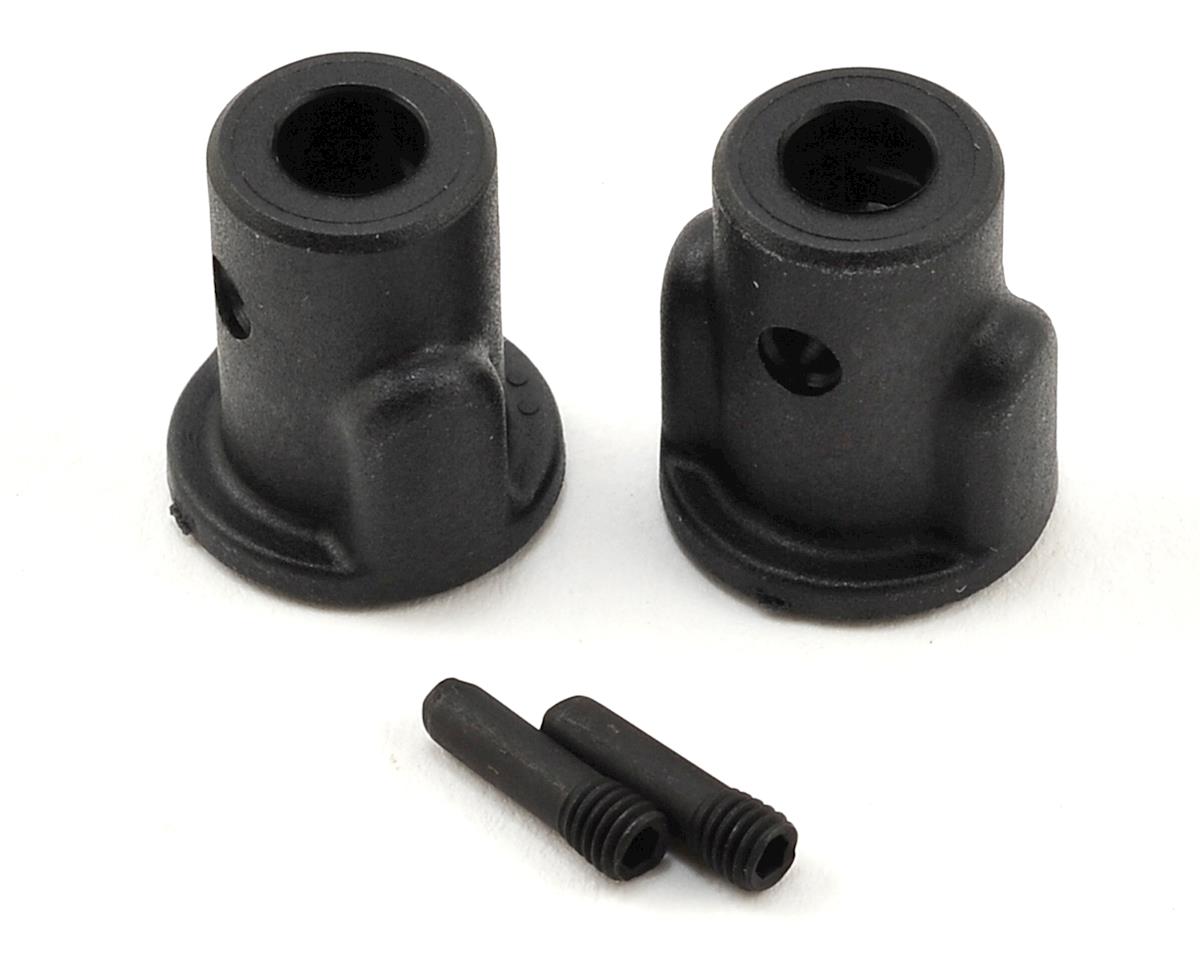 Drive cups, inner (2)/ screw pins (2)