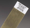 (1).025X2X12"BRASS STRIP